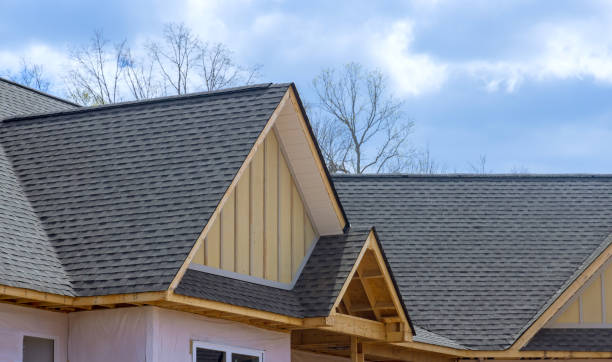 Roof Insulation Installation in Kansas City, MO